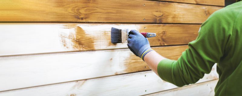 Aluminum Siding Painting in Longmont, CO