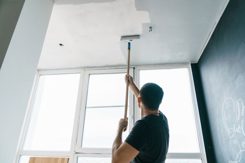 Living Room Painting in Wilmington, NC