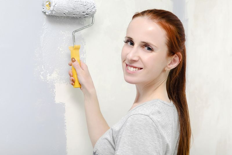 Rec Room Painting in Wilmington, NC