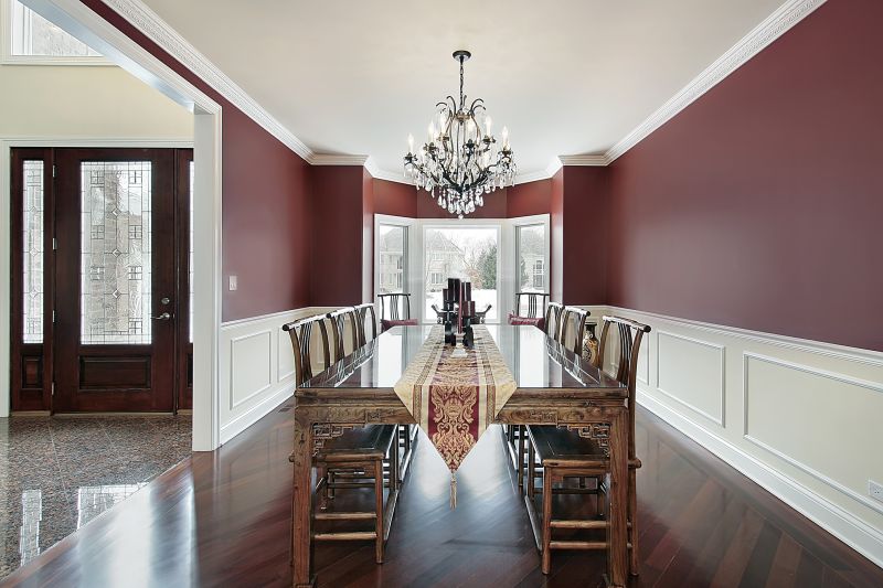 Dining Room Painting