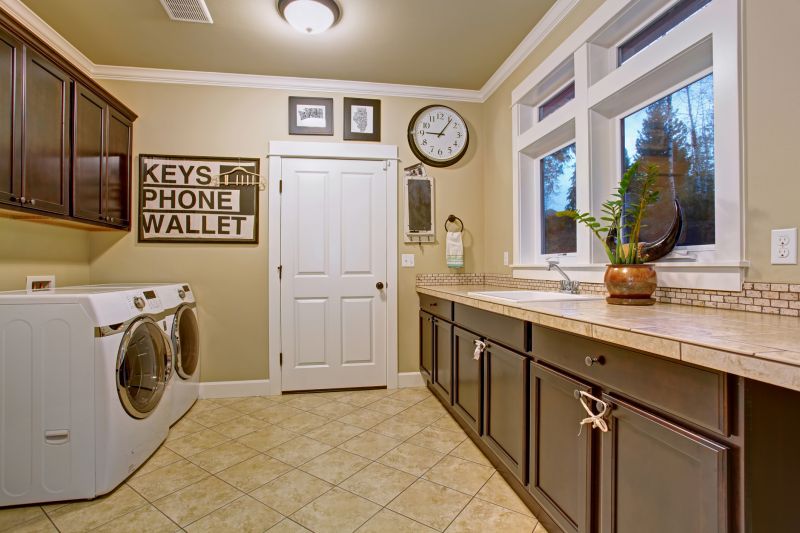 Laundry Room Painting