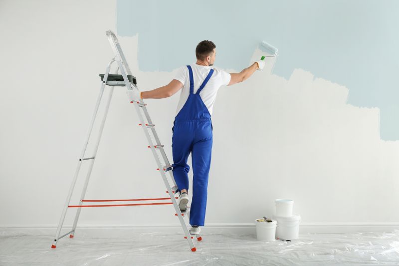 Residential Interior Painting in Kansas City, KS